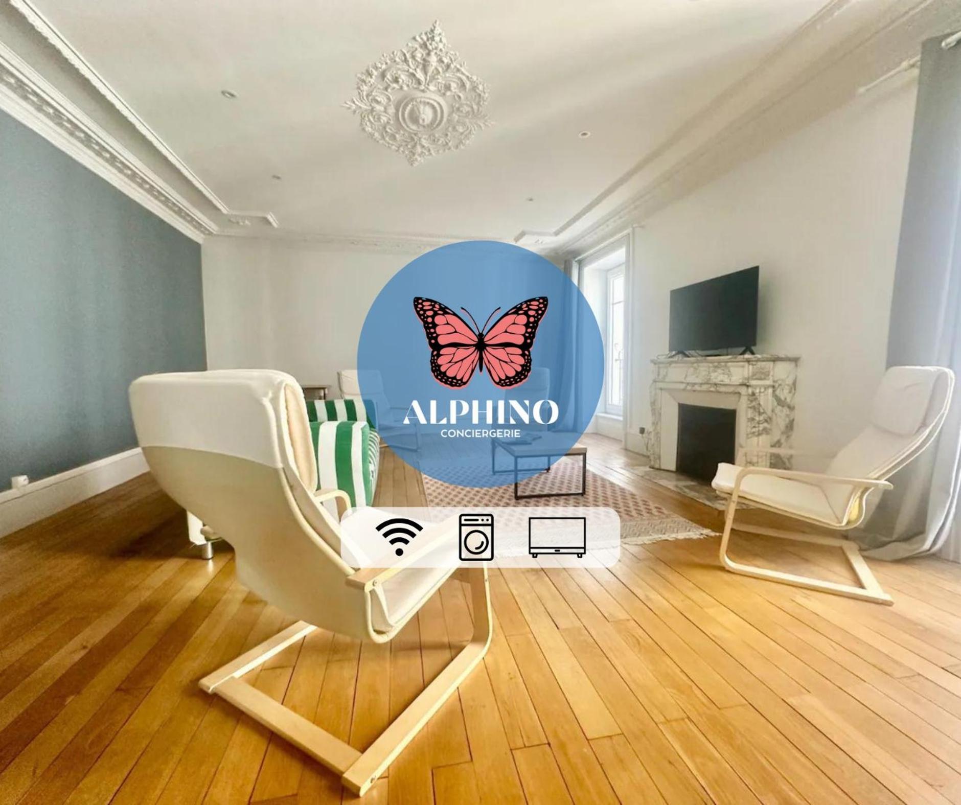 La Tanniere, Vaste Et Lumineuse Appartement